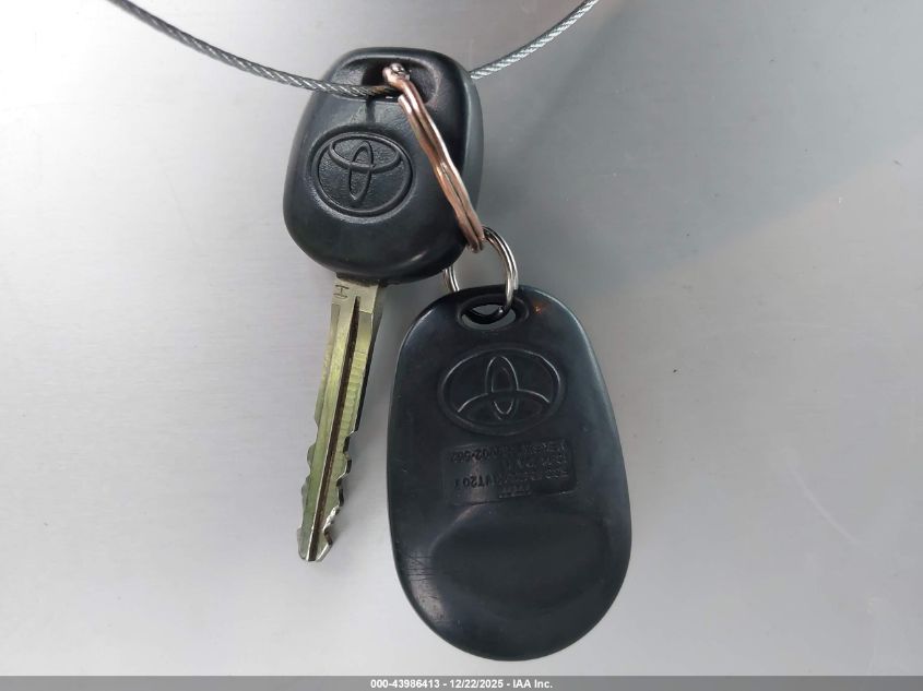 2017 Toyota Sienna Le 8 Passenger VIN: 5TDKZ3DCXHS809583 Lot: 43986413