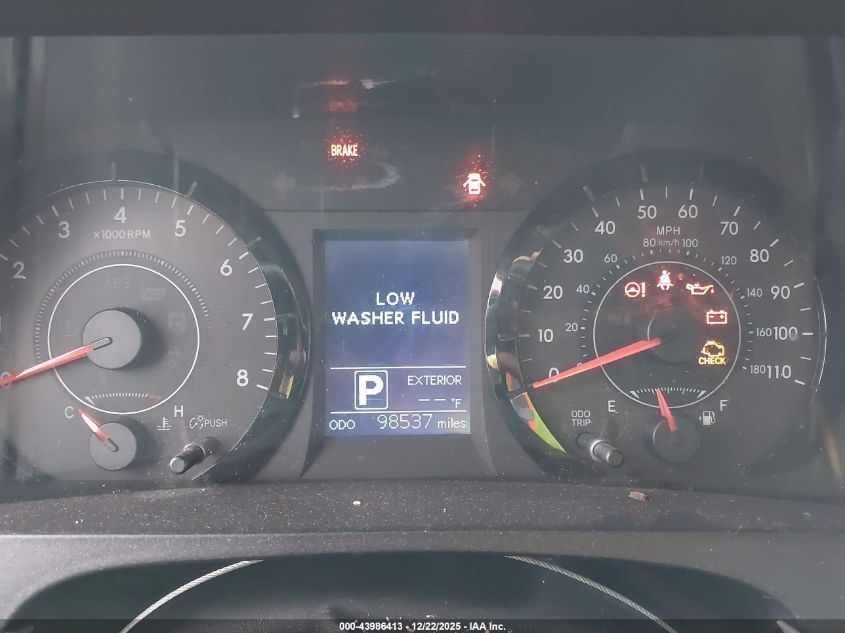 2017 Toyota Sienna Le 8 Passenger VIN: 5TDKZ3DCXHS809583 Lot: 43986413