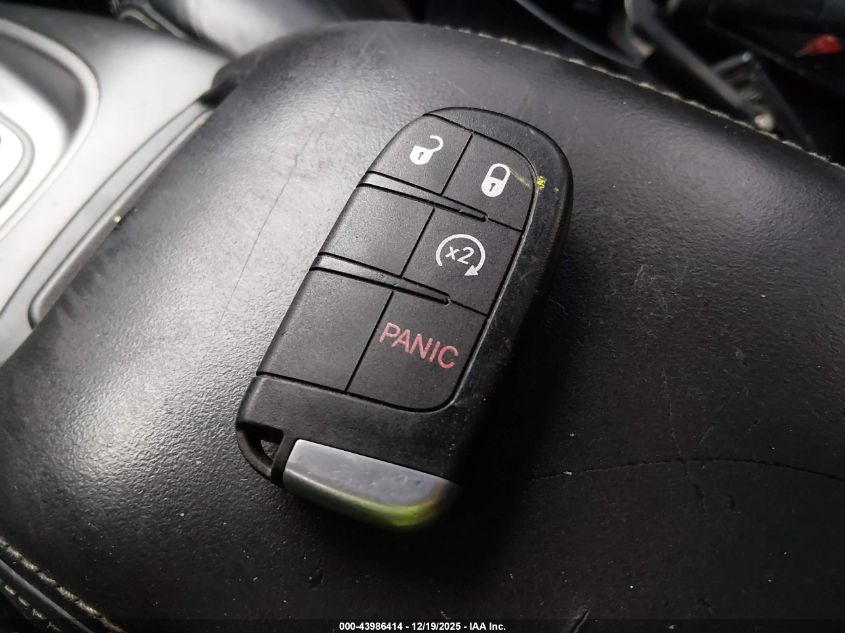 2015 Dodge Journey Crossroad VIN: 3C4PDDGG5FT633991 Lot: 43986414