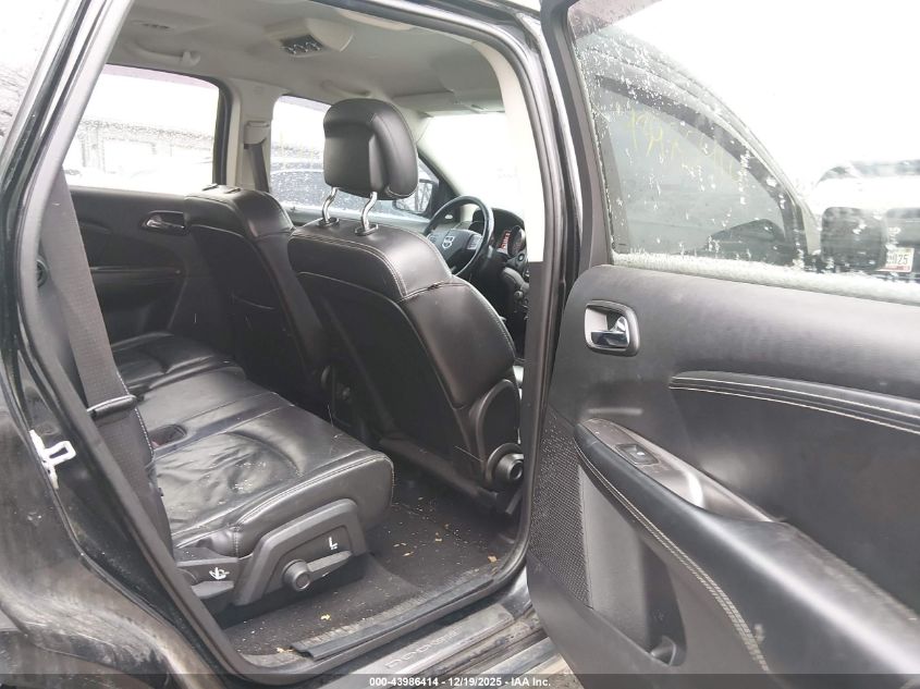 2015 Dodge Journey Crossroad VIN: 3C4PDDGG5FT633991 Lot: 43986414