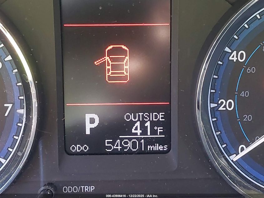 2017 Toyota Corolla Le VIN: 2T1BURHE6HC866014 Lot: 43986416