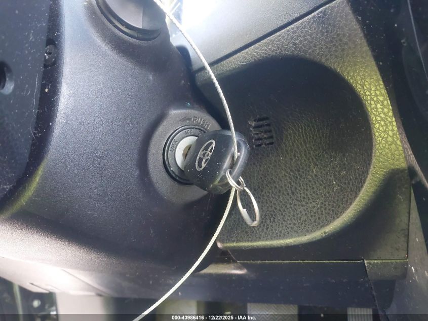 2017 Toyota Corolla Le VIN: 2T1BURHE6HC866014 Lot: 43986416