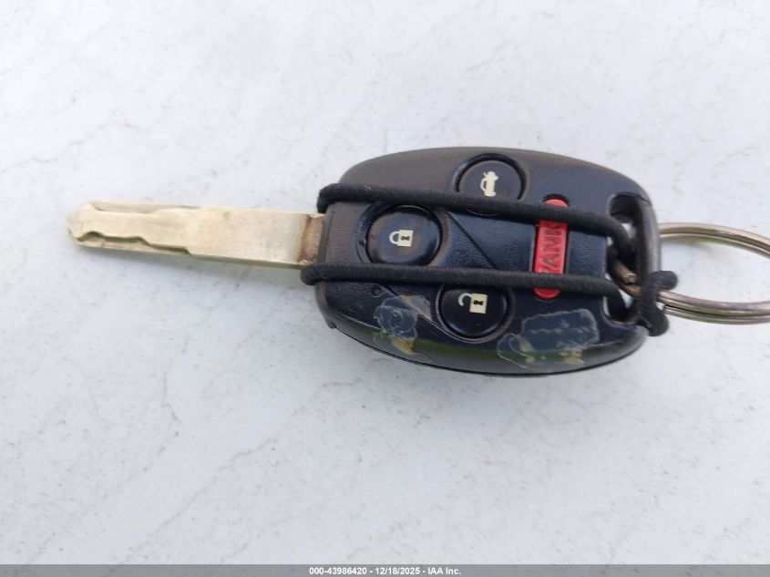 2010 Honda Accord 2.4 Ex-L VIN: 1HGCP2F83AA131812 Lot: 43986420