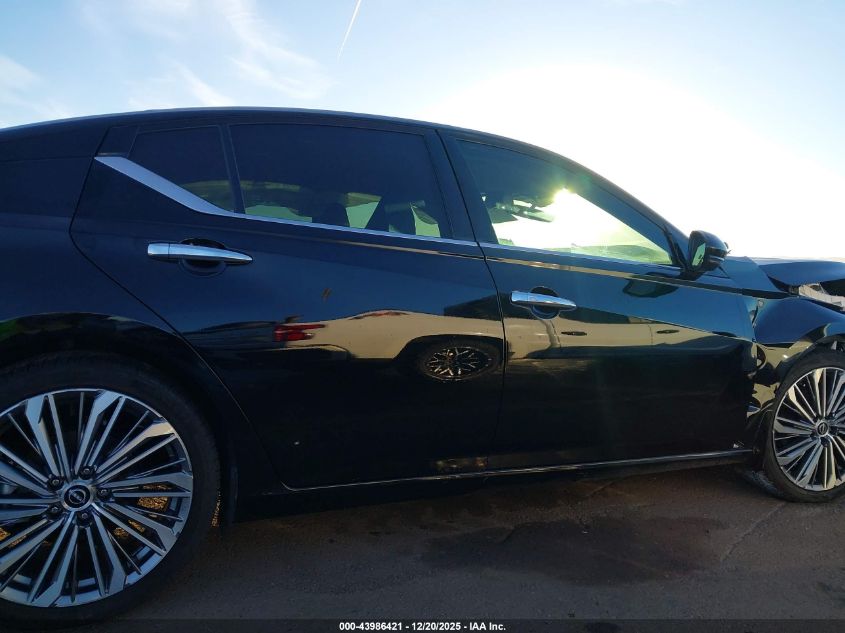 2023 Nissan Altima Sl Fwd VIN: 1N4BL4EV6PN403074 Lot: 43986421