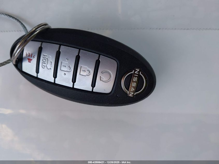 2023 Nissan Altima Sl Fwd VIN: 1N4BL4EV6PN403074 Lot: 43986421