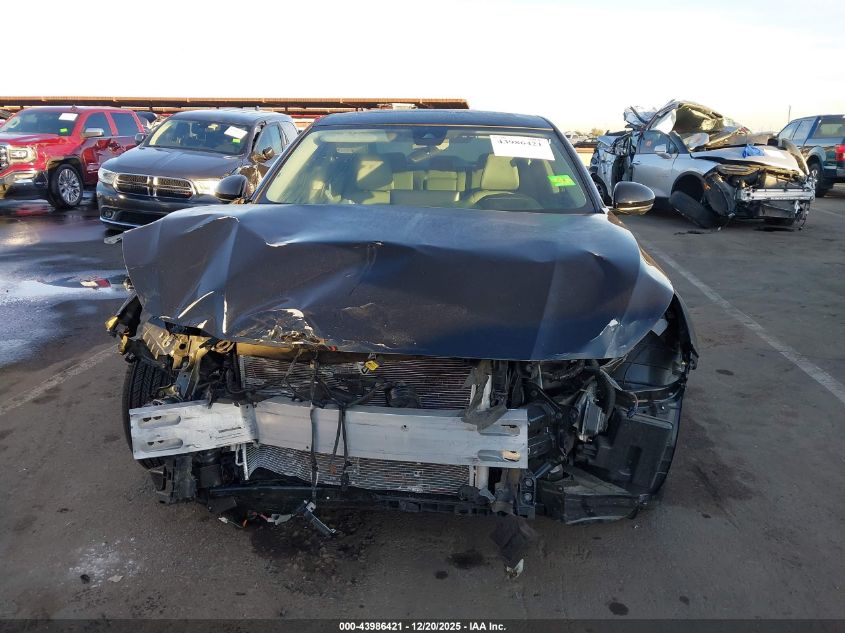 2023 Nissan Altima Sl Fwd VIN: 1N4BL4EV6PN403074 Lot: 43986421