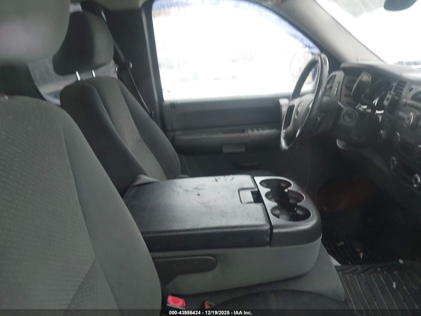 2008 GMC Sierra 1500 Sle1