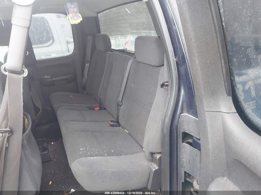 2008 GMC Sierra 1500 Sle1 VIN: 1GTEK19048Z262863 Lot: 43986424