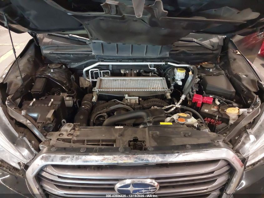 2021 Subaru Ascent Limited VIN: 4S4WMAMD6M3448812 Lot: 43986425