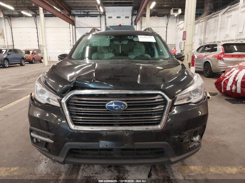 2021 Subaru Ascent Limited VIN: 4S4WMAMD6M3448812 Lot: 43986425