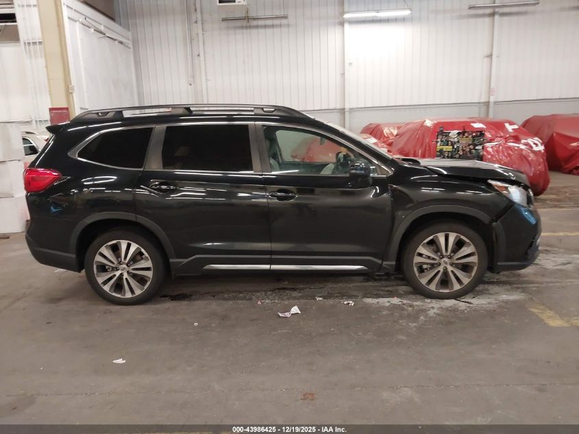 2021 Subaru Ascent Limited VIN: 4S4WMAMD6M3448812 Lot: 43986425