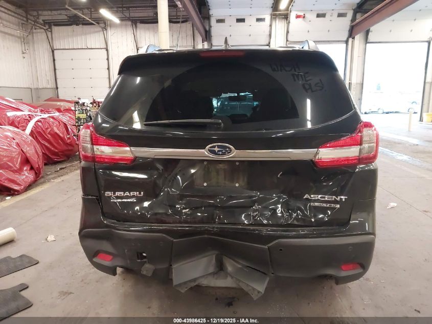 2021 Subaru Ascent Limited VIN: 4S4WMAMD6M3448812 Lot: 43986425
