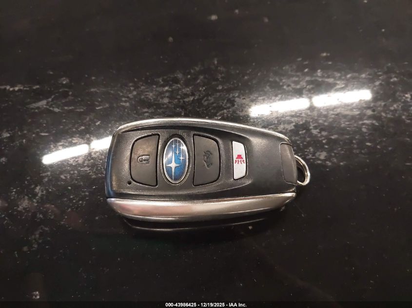 2021 Subaru Ascent Limited VIN: 4S4WMAMD6M3448812 Lot: 43986425