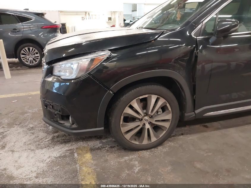 2021 Subaru Ascent Limited VIN: 4S4WMAMD6M3448812 Lot: 43986425