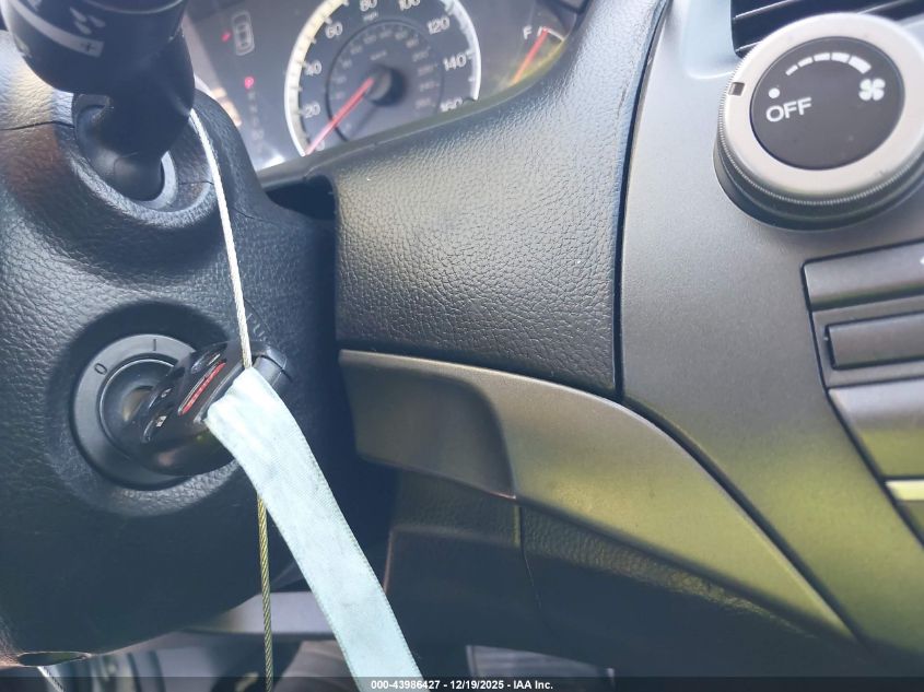 2010 Honda Accord 2.4 Lx VIN: 1HGCP2F36AA183004 Lot: 43986427