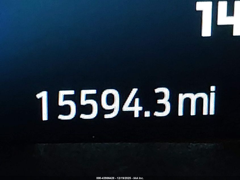 2025 Ford Bronco Sport Big Bend VIN: 3FMCR9BN6SRE61265 Lot: 43986428