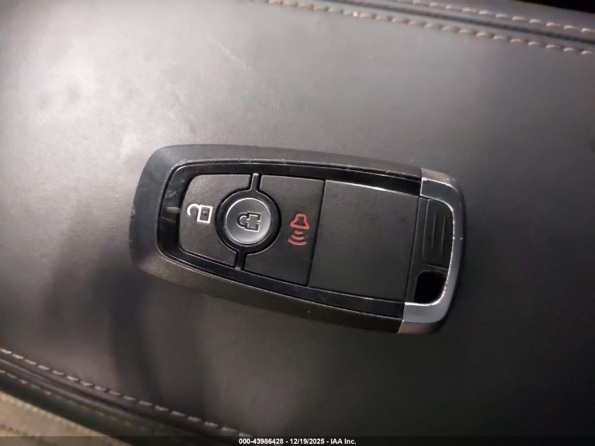 2025 Ford Bronco Sport Big Bend VIN: 3FMCR9BN6SRE61265 Lot: 43986428