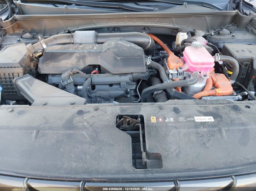 2023 Hyundai Tucson Hybrid Sel Convenience VIN: KM8JFCA13PU090691 Lot: 43986436