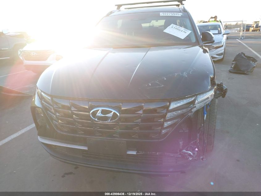 2023 Hyundai Tucson Hybrid Sel Convenience VIN: KM8JFCA13PU090691 Lot: 43986436