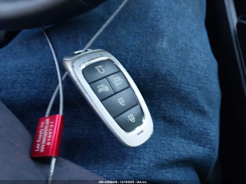 2023 Hyundai Tucson Hybrid Sel Convenience VIN: KM8JFCA13PU090691 Lot: 43986436