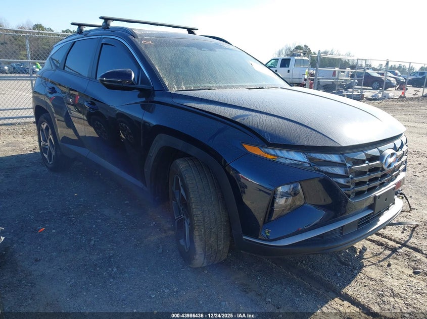 2023 HYUNDAI TUCSON HYBRID SEL CONVENIENCE