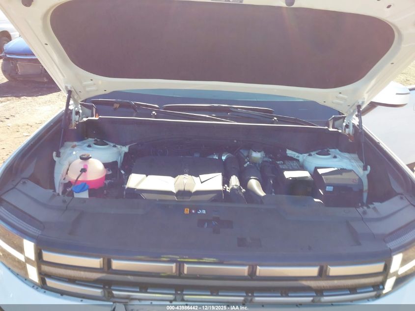 2026 Hyundai Santa Fe Sel VIN: 5NMP2DGL5TH157401 Lot: 43986442