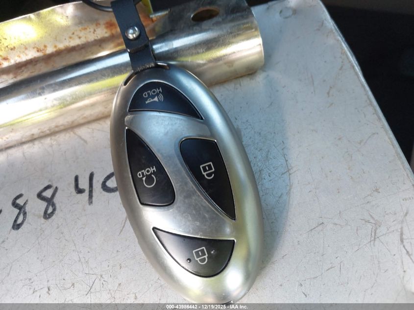 2026 Hyundai Santa Fe Sel VIN: 5NMP2DGL5TH157401 Lot: 43986442