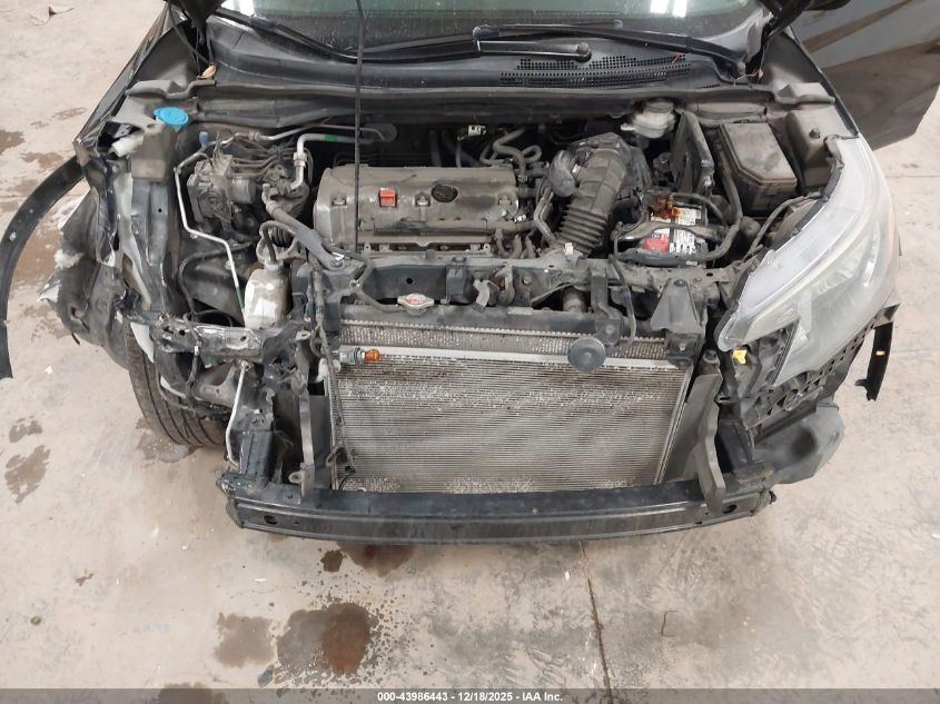 2014 Honda Cr-V Ex-L VIN: 2HKRM4H79EH624345 Lot: 43986443