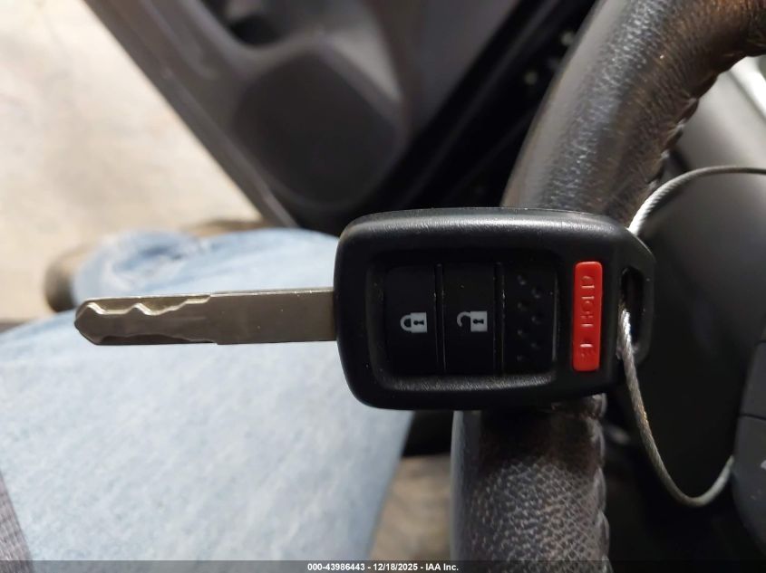 2014 Honda Cr-V Ex-L VIN: 2HKRM4H79EH624345 Lot: 43986443