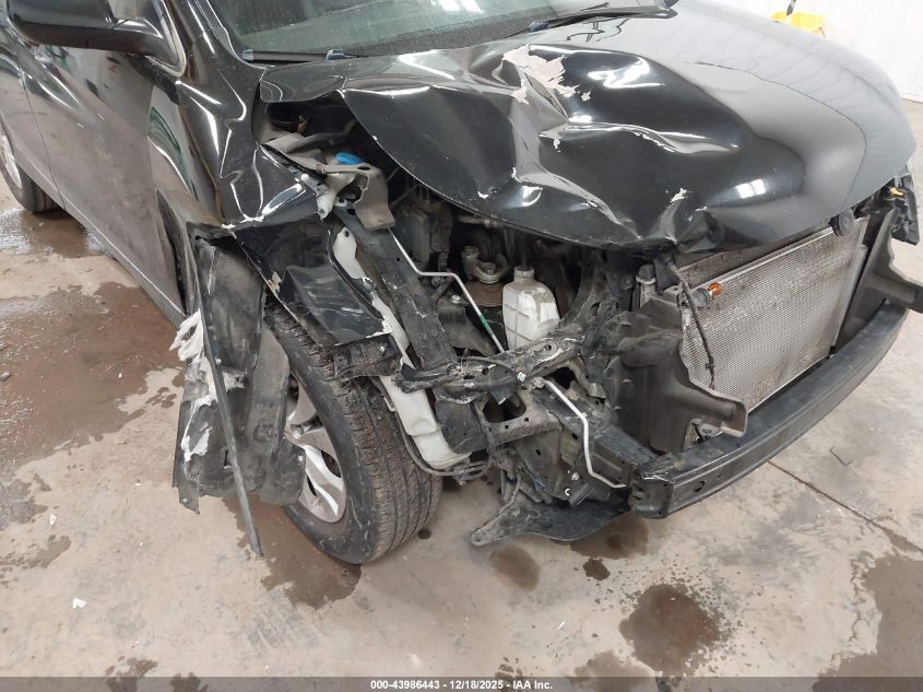 2014 Honda Cr-V Ex-L VIN: 2HKRM4H79EH624345 Lot: 43986443