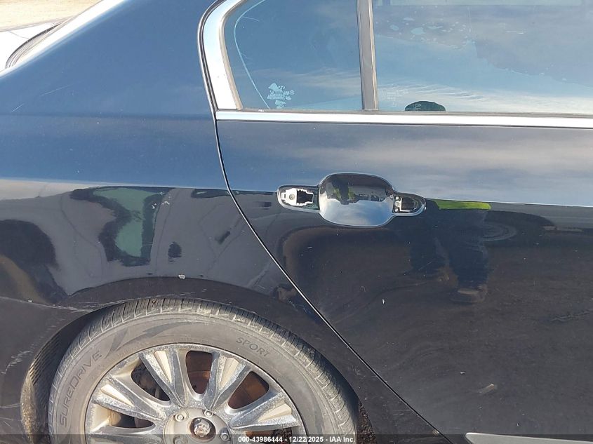 2009 Hyundai Genesis 3.8 VIN: KMHGC46EX9U069358 Lot: 43986444