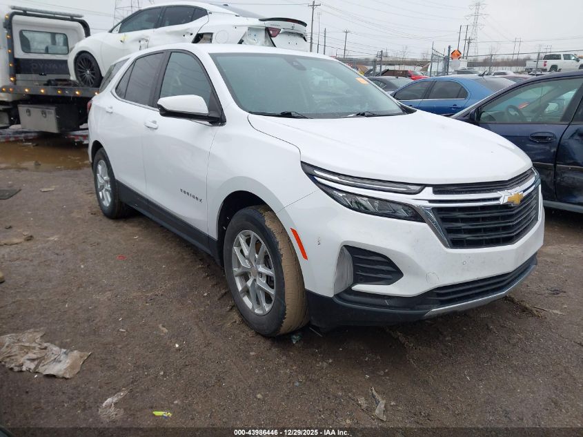 2022 Chevrolet Equinox