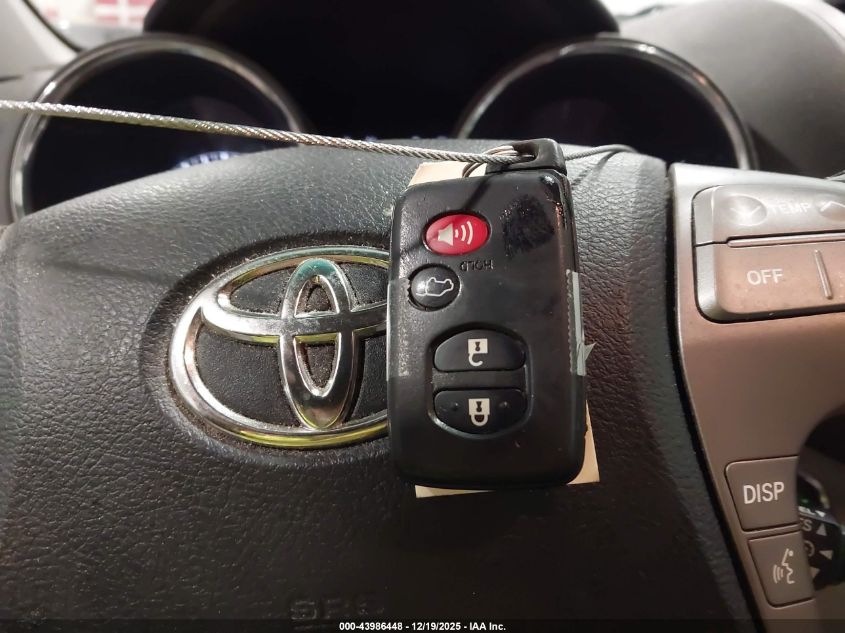 2009 Toyota Highlander Limited VIN: JTEES42A592119964 Lot: 43986448