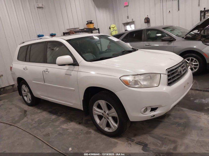 2009 Toyota Highlander Limited
