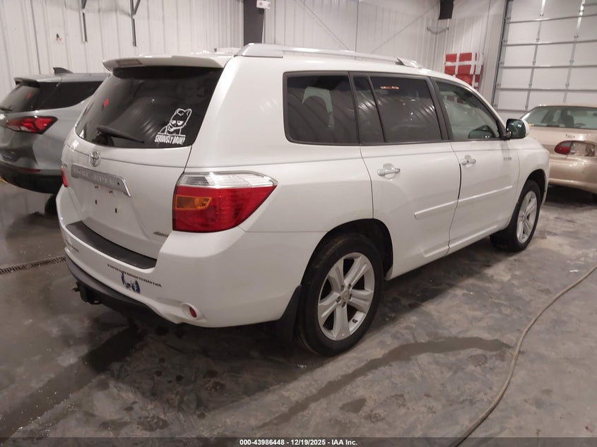 2009 Toyota Highlander Limited