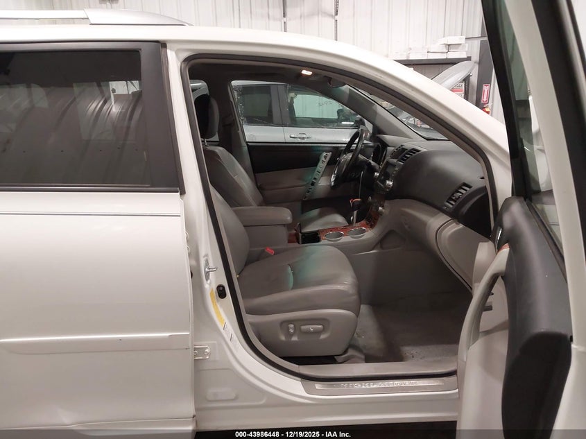 2009 Toyota Highlander Limited