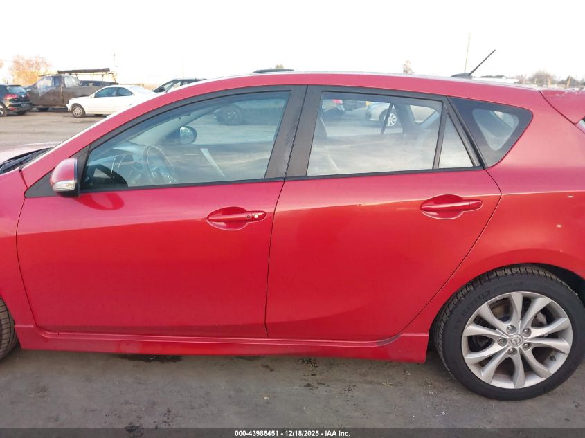 2010 Mazda Mazda3 S Grand Touring VIN: JM1BL1H66A1165402 Lot: 43986451