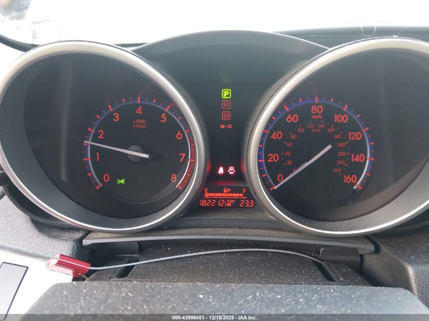 2010 Mazda Mazda3 S Grand Touring VIN: JM1BL1H66A1165402 Lot: 43986451