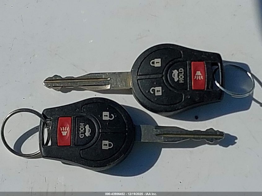 2015 Nissan Versa 1.6 Sv VIN: 3N1CN7AP5FL803470 Lot: 43986452