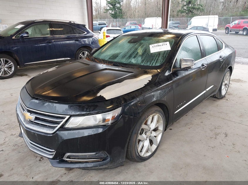 2014 Chevrolet Impala 2Lz