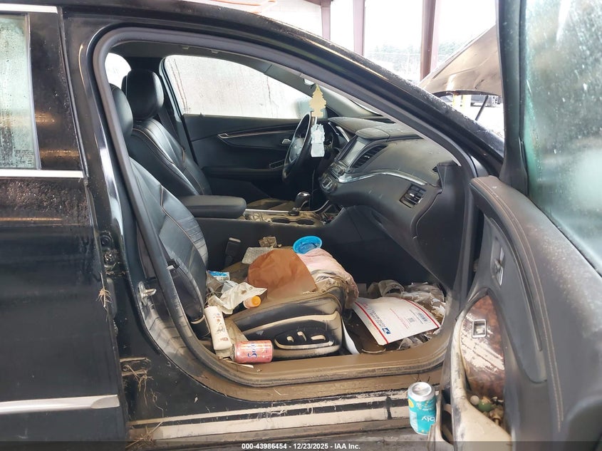 2014 Chevrolet Impala 2Lz