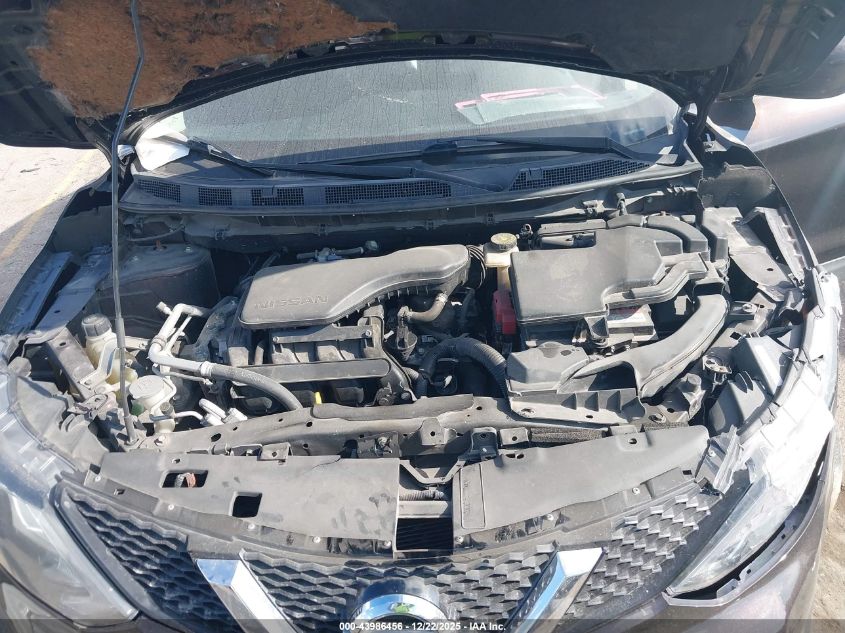 2017 Nissan Rogue Sport S VIN: JN1BJ1CP3HW001062 Lot: 43986456