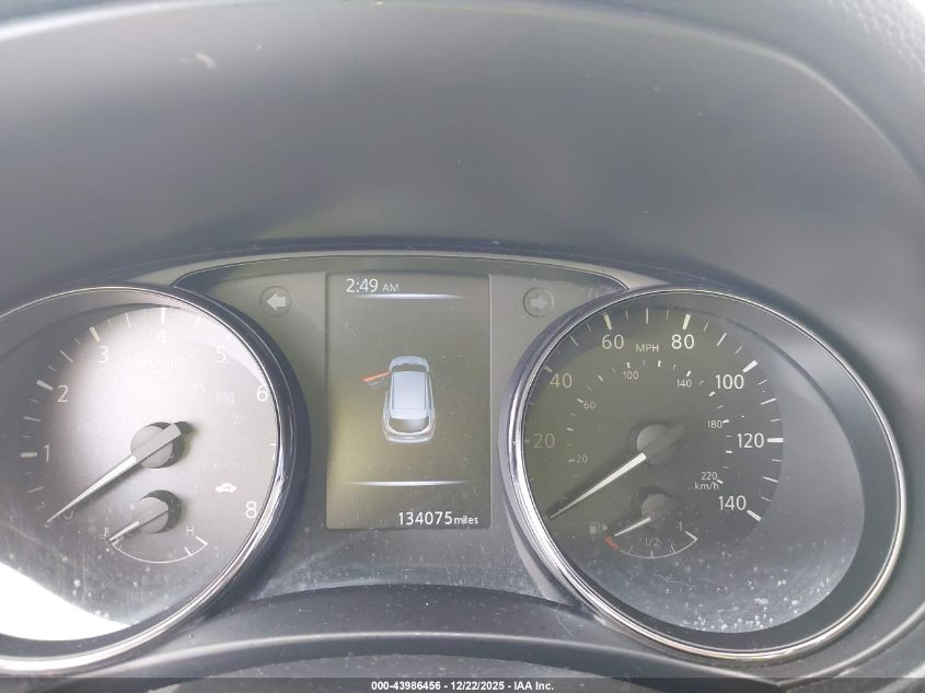 2017 Nissan Rogue Sport S VIN: JN1BJ1CP3HW001062 Lot: 43986456