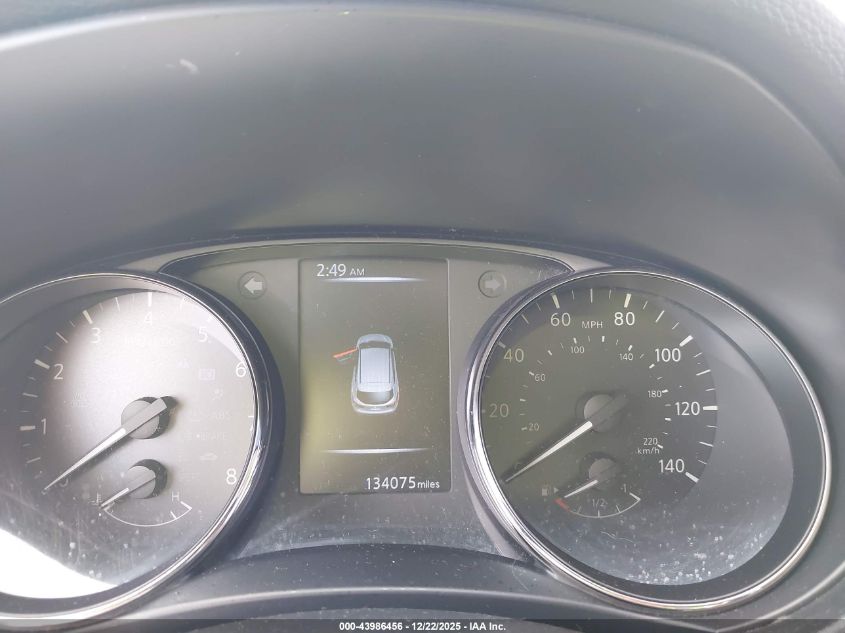 2017 Nissan Rogue Sport S VIN: JN1BJ1CP3HW001062 Lot: 43986456