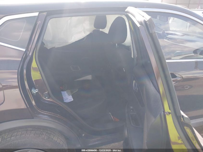 2017 Nissan Rogue Sport S VIN: JN1BJ1CP3HW001062 Lot: 43986456