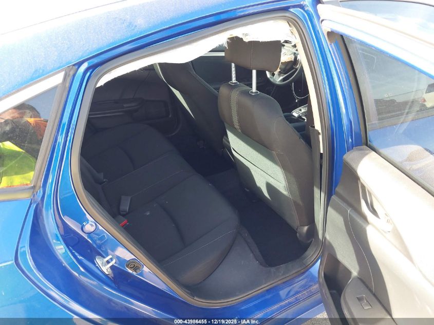 2016 Honda Civic Ex-T VIN: 19XFC1F35GE033019 Lot: 43986455