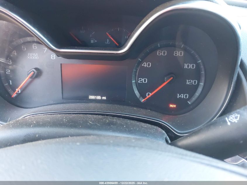 2016 Chevrolet Impala 2Lt VIN: 2G1115S31G9144459 Lot: 43986459