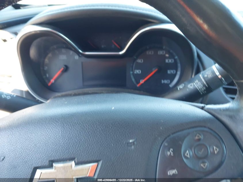 2016 Chevrolet Impala 2Lt VIN: 2G1115S31G9144459 Lot: 43986459