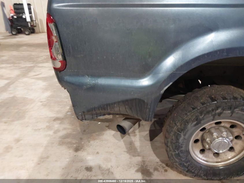 2003 Ford F-250 Lariat/Xl/Xlt VIN: 1FTNX21F93EA30847 Lot: 43986460