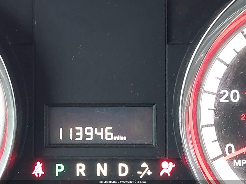 2014 Dodge Grand Caravan American Value Pkg VIN: 2C4RDGBG9ER384517 Lot: 43986462